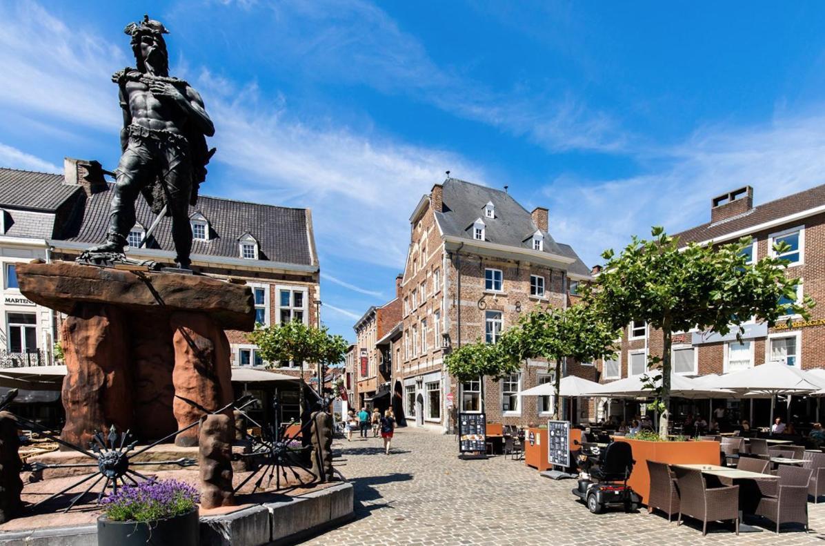 Begijnhof Historica Tongeren Apartment Exterior photo
