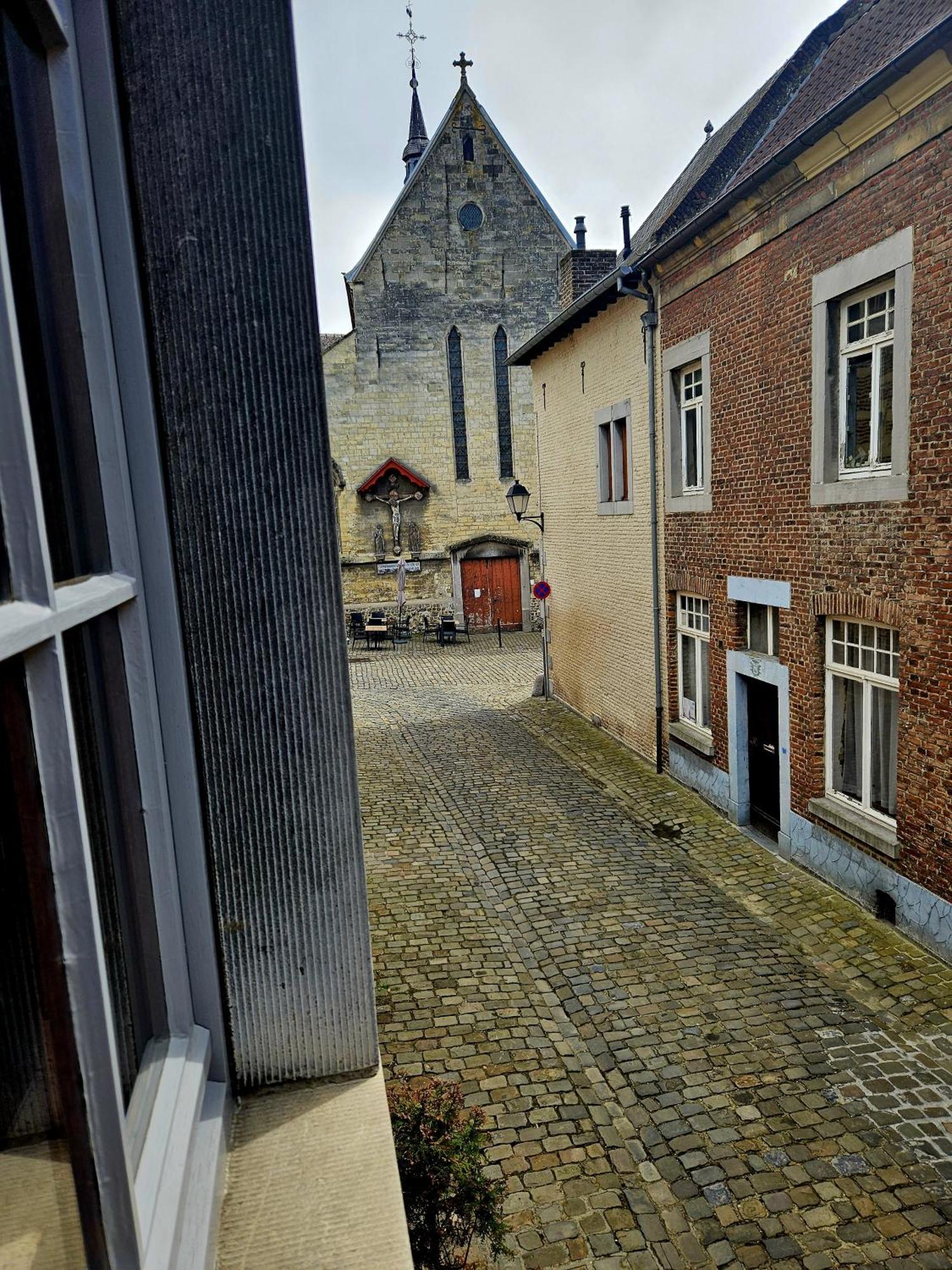 Begijnhof Historica Tongeren Apartment Exterior photo