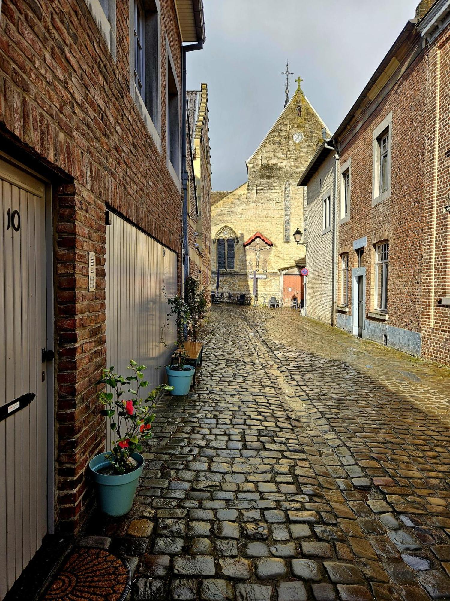 Begijnhof Historica Tongeren Apartment Exterior photo